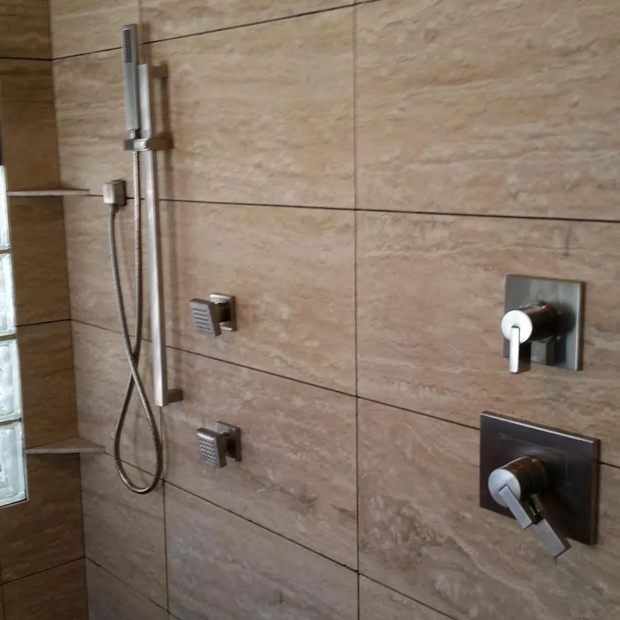 Shower fixture installation for Water Heater Installation in Bowling Green